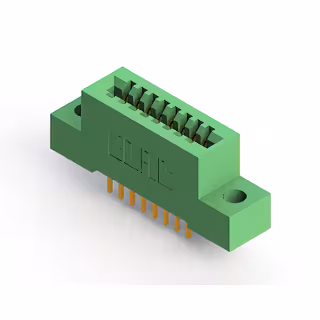 342-016-521-204 EDAC Inc.  Edgeboard Connectors